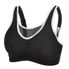 Plus Size Sports Bra Top