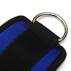 D-ring Ankle Anchor Strap