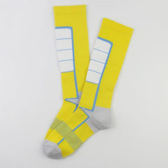 sport socks knee-high hiking