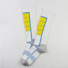 sport socks knee-high hiking
