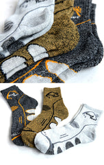 Hiking Socks Full Fur Sports