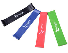 Fitness Band Elastic Rubber