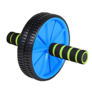 Abdominal Double Wheel Ab