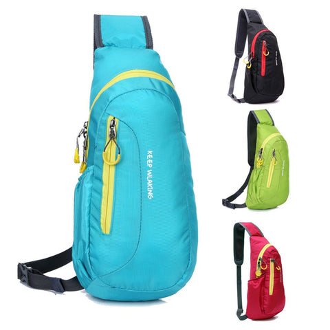Waterproof Nylon Chest Bag
