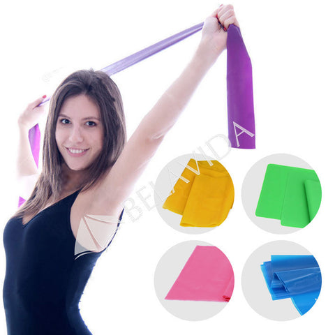 Pilates Stretch Resistance