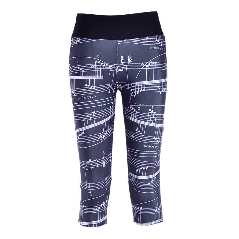 Women Legging Sweat Fitness