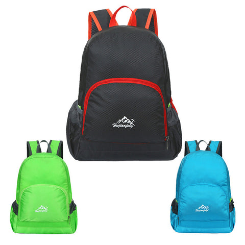 Ultralight Outdoor Backpack