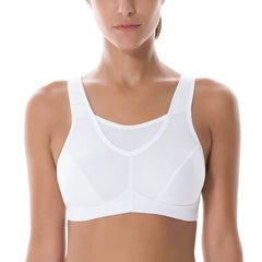 Plus Size Sports Bra Top