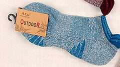 Cotton Outdoors Mountaineering