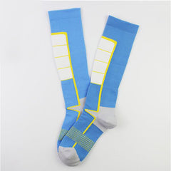 sport socks knee-high hiking