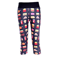 Women Legging Sweat Fitness