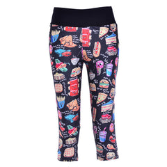 Women Legging Sweat Fitness