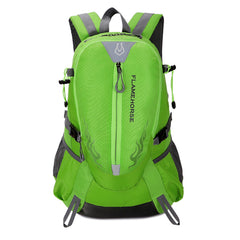 Waterproof Nylon Men Backpack