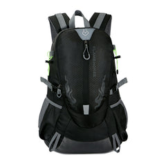 Waterproof Nylon Men Backpack