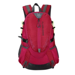 Nylon Men/Women Backpack
