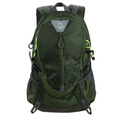 Waterproof Nylon Men Backpack