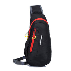 Waterproof Chest Bag Men