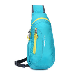 Waterproof Chest Bag Men