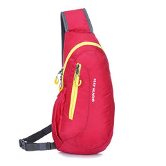 Waterproof Chest Bag Men