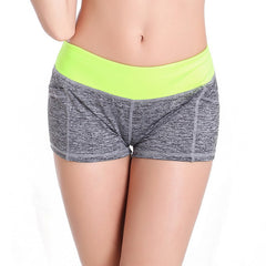 Women Summer Shorts Patchwork
