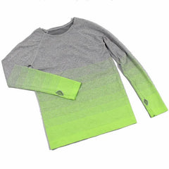 Autumn Winter Sports Tops