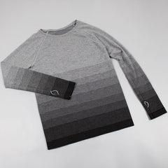 Autumn Winter Sports Tops