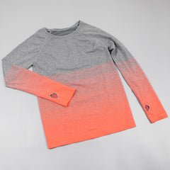 Autumn Winter Sports Tops
