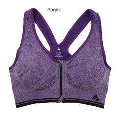 Shockproof Women Sports Bra