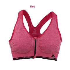 Shockproof Women Sports Bra