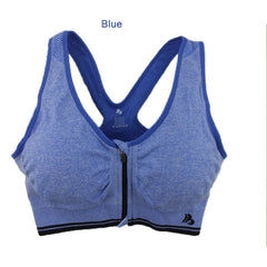 Shockproof Women Sports Bra