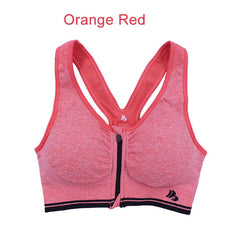 Shockproof Women Sports Bra