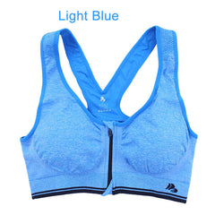 Shockproof Women Sports Bra