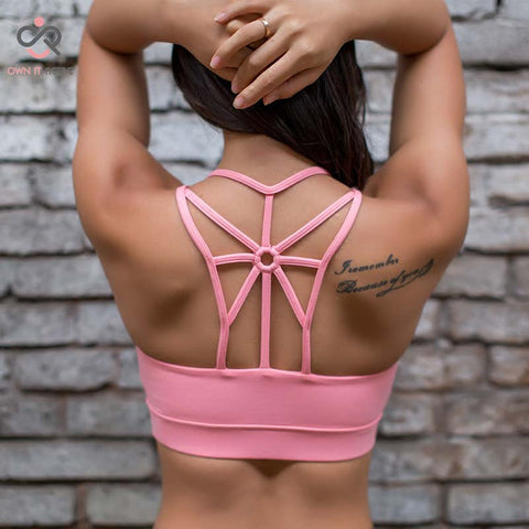 Women Sport Top Athletic Vest