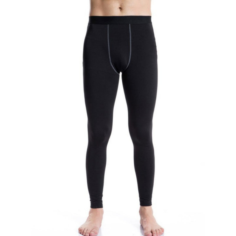 Men Long Thermal Sports