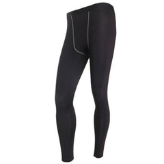 Men Long Thermal Sports