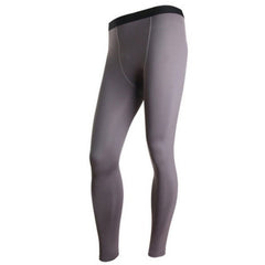 Men Long Thermal Sports