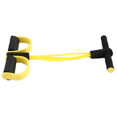 Four Elastic Band Fitness
