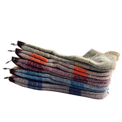 Breathable Cotton Sports Socks