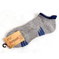 Breathable Cotton Sports Socks