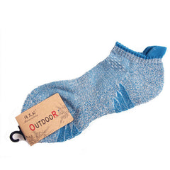 Breathable Cotton Sports Socks