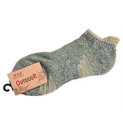 Breathable Cotton Sports Socks