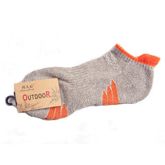 Breathable Cotton Sports Socks