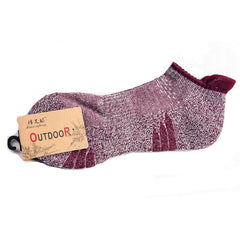 Breathable Cotton Sports Socks