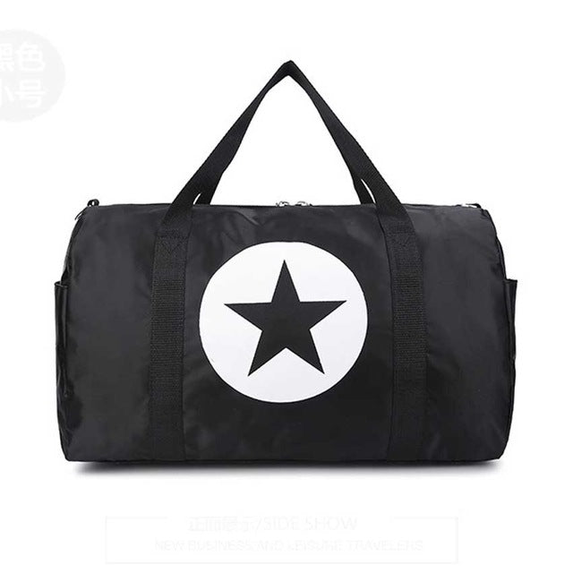 Travel Gym Fitness Bag