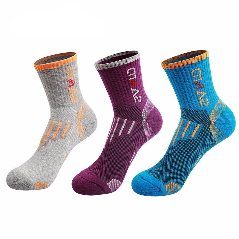 Coolmax/Cotton Women Socks