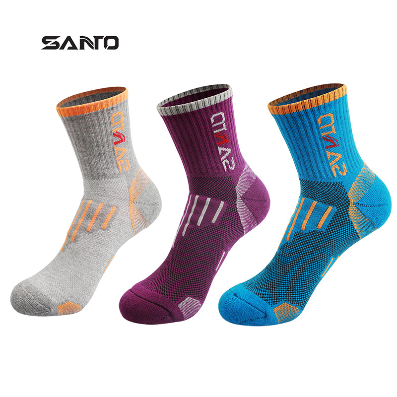 Coolmax Women Cycling Socks
