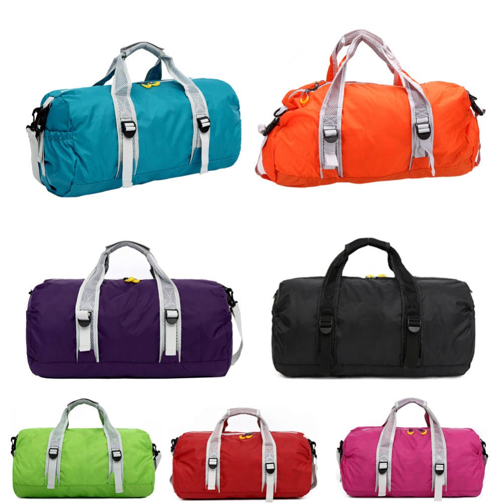 Unisex  Waterproof Nylon Bag