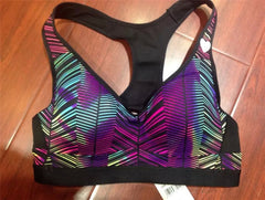 Crop Top Sports Bra