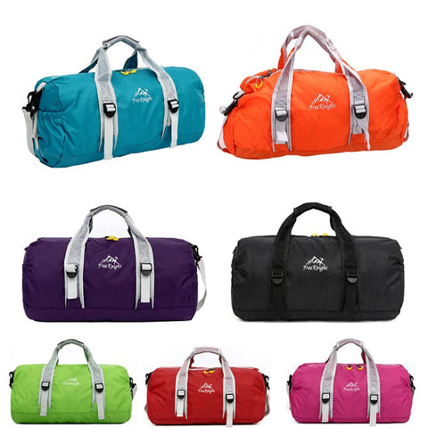 Waterproof Nylon Large Capacity