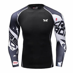 Mens Long Sleeve T-shirt